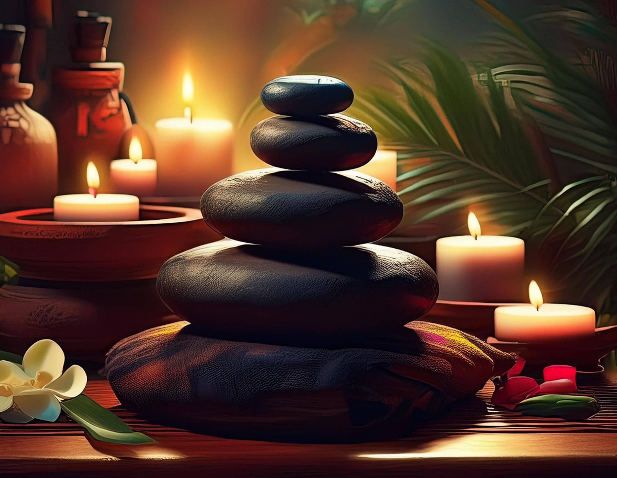 Thai Massage Walldorf bei Heidelberg - Erholung & Entspannung
